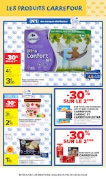Offre Framboise dans le catalogue Carrefour Market du moment à la page 9