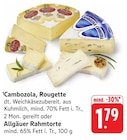 Cambozola im aktuellen Prospekt bei EDEKA in Birkweiler