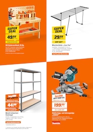 Kappsäge Angebot & Preis im aktuellen OBI Prospekt Kappsäge Angebot im aktuellen OBI Prospekt auf Seite 11