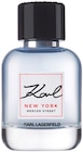 Herren-Eau De Toilette im Rossmann Prospekt New York von Karl Lagerfeld im aktuellen Rossmann Prospekt für 16,99 €