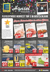 Aktueller E center Prospekt mit Fleisch, "Aktuelle Angebote", Seite 1