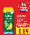 Mineralwasser von Volvic Touch im aktuellen E center Prospekt