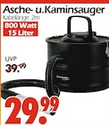 Asche- u. Kaminsauger Angebote von Germatic bei Wreesmann Cottbus für 29,99 €