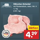 Aktuelles Hähnchen-Schenkel Angebot bei Netto Marken-Discount in Essen ab 4,29 €