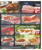 Aktueller EDEKA Prospekt mit Grillfleisch, "Wir lieben Lebensmittel.", Seite 15