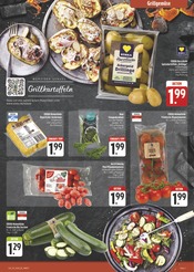 Aktueller E center Prospekt mit Kartoffeln, "Wir lieben Lebensmittel!", Seite 7