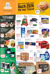 Aktueller GLOBUS Prospekt mit Cola, "Aktuelle Angebote", Seite 3