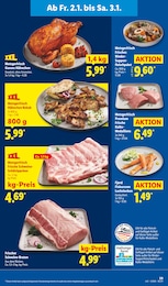 Suppenfleisch Angebot im aktuellen Lidl Prospekt auf Seite 49