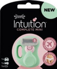 Aktuelle Rasierer Angebote bei dm-drogerie markt in Essen Aktuelles Intuition Complete Mini Reiserasierer Angebot bei dm-drogerie markt in Essen ab 8,95 €
