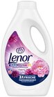 Universal oder Color Waschmittel Angebote von Lenor bei REWE Bensheim für 3,79 €