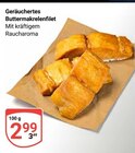 GLOBUS Bendorf - Geräuchertes Buttermakrelenfilet Angebot im Prospekt Geräuchertes Buttermakrelenfilet bei GLOBUS im Bendorf Prospekt für 2,99 €