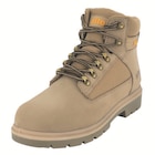 Botte de sécurité quartz coloris pierre - SITE en promo chez Screwfix Le Havre à 39,99 €