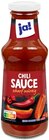 Chili-Sauce von ja! für 0,79 € bei REWE im Angebot Chili-Sauce von ja! im aktuellen REWE Prospekt
