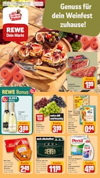 Der aktuelle REWE Prospekt "Dein Markt" mit  Seiten (Bremen)