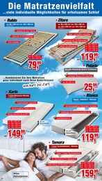 Kissen Angebot im aktuellen Die Möbelfundgrube Prospekt auf Seite 7