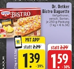 Bistro Baguette Hawaii bei EDEKA im Schüttorf Prospekt für 1,39 €