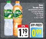 Tee im Angebot bei EDEKA in Ansbach Tee Angebote von Volvic bei EDEKA Ansbach für 0,99 €