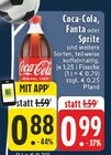 Aktuelle Cola Angebote bei EDEKA in Königswinter Aktuelles Coca-Cola Angebot bei EDEKA in Königswinter ab 0,88 €