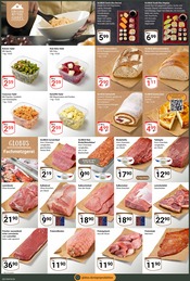 Aktueller GLOBUS Prospekt mit Rindfleisch, "Aktuelle Angebote", Seite 2