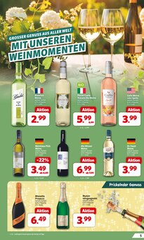 Mumm im aktuellen nah&frisch Prospekt (Münster) Mumm im nah&frisch Prospekt "DER MARKT FÜR GUTES ESSEN UND TRINKEN" mit 9 Seiten (Münster)