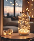 Guirlande ou bougies led - HOME CREATION en promo chez Aldi Guirlande ou bougies led - HOME CREATION dans le catalogue Aldi