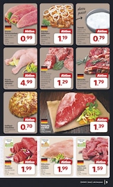 Aktueller combi Prospekt mit Hackfleisch, "Markt - Angebote", Seite 5