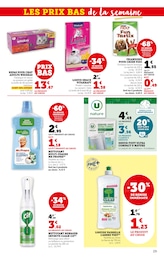 Offre Essuie-Tout dans le catalogue Super U du moment à la page 29