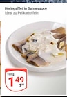 Heringsfilet in Sahnesauce im Angebot bei GLOBUS in Saarbrücken Heringsfilet in Sahnesauce Angebote bei GLOBUS Saarbrücken für 1,49 €