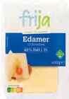 Edamer in Scheiben von frija für 1,99 € bei Netto mit dem Scottie im Angebot Edamer in Scheiben von frija im aktuellen Netto mit dem Scottie Prospekt