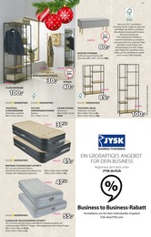JYSK Camping im Prospekt 
