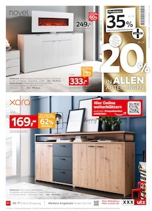 Gartenmöbel im XXXLutz Möbelhäuser Prospekt "NR.1 BEIM PREIS" mit 52 Seiten (Hagen (Stadt der FernUniversität))