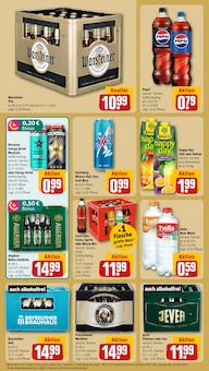 Energydrink im aktuellen REWE Prospekt (Jena) Energydrink im REWE Prospekt "Dein Markt" mit 30 Seiten (Jena)