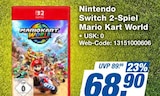 Switch 2-Spiel Mario Kart World im Angebot bei expert in Ibbenbüren Switch 2-Spiel Mario Kart World Angebote von Nintendo bei expert Ibbenbüren für 68,90 €