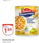 Hühner Nudeltopf im Angebot bei GLOBUS in Krefeld Hühner Nudeltopf Angebote von Sonnen Bassermann bei GLOBUS Krefeld für 1,69 €