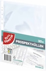 EDEKA - Prospekthüllen Angebot im Prospekt Prospekthüllen bei EDEKA im Prospekt "" für 1,39 €
