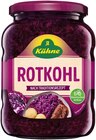 Rotkohl im Angebot bei REWE in Neuss Rotkohl Angebote von Kühne bei REWE Neuss für 0,80 €