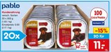 Hundenahrung von pablo im aktuellen Netto Marken-Discount Prospekt für 11,00 €