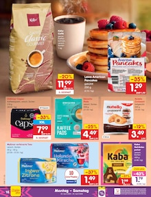 Kakao im Netto Marken-Discount Prospekt "Aktuelle Angebote" mit 61 Seiten (Jena)