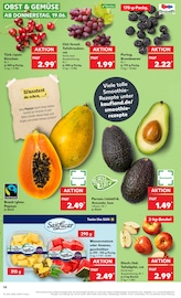 Äpfel im Kaufland Prospekt in Hildesheim Aktueller Kaufland Prospekt mit Äpfel, "Aktuelle Angebote", Seite 14