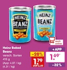 Aktuelles Baked Beanz Angebot bei Netto Marken-Discount in Nürnberg ab 1,69 €