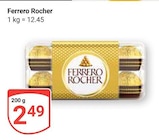 GLOBUS - Rocher Angebot im Prospekt Rocher bei GLOBUS im Prospekt "" für 2,49 €