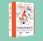 AOP Corbières Rouge La Fontaine à Vin - Amélie Latourelle en promo chez Netto Aubervilliers à 6,55 €