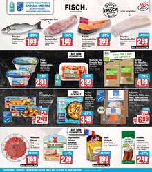 Lachs im HIT Prospekt "ECHTE VIELFALT" mit 18 Seiten (Mönchengladbach)