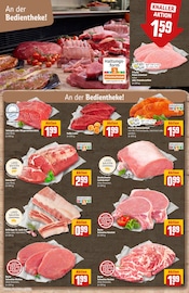 Fleisch im REWE Prospekt in Nürnberg Aktueller REWE Prospekt mit Fleisch, "Dein Markt", Seite 8