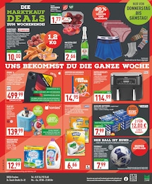 Fritteuse Angebot im aktuellen Marktkauf Prospekt auf Seite 20