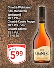 Weinbrand von Chantré für 5,99 € bei GLOBUS im Angebot Weinbrand von Chantré im aktuellen GLOBUS Prospekt