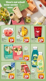 Ähnliche Galiamelone Angebote im Prospekt "Dein Markt" von REWE Ähnliches Angebot bei REWE in Prospekt "Dein Markt" gefunden auf Seite 16