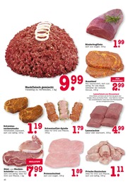 Steak Angebot im aktuellen EDEKA Prospekt auf Seite 4