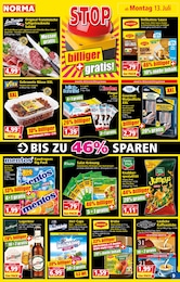 Kaugummi Angebot & Preis im aktuellen Norma Prospekt Kaugummi Angebot im aktuellen Norma Prospekt auf Seite 9