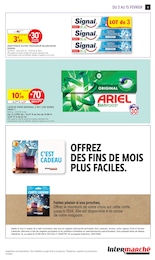 Offre Lessive dans le catalogue Intermarché Express du moment à la page 11